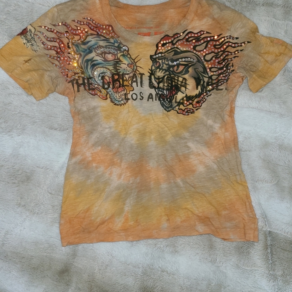 The Great China wall t- shirt